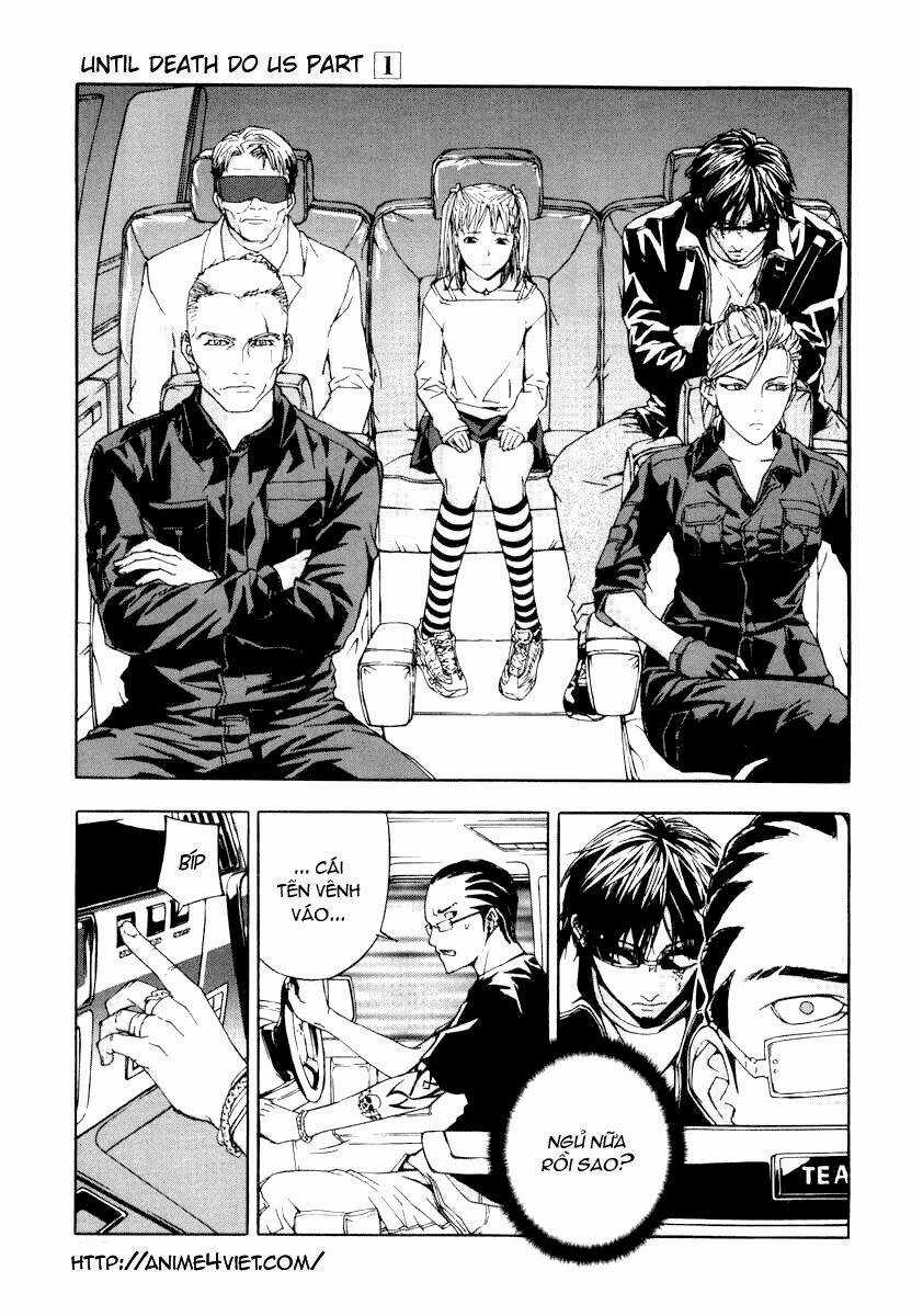 Until Death Do Us Part Chapter 8 trang 2