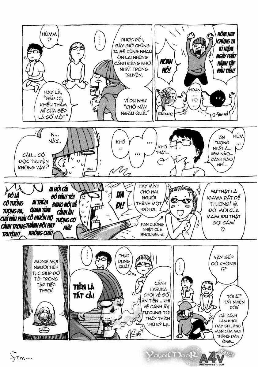 Until Death Do Us Part Chapter 8 trang 29