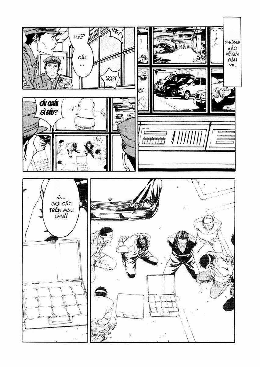 Until Death Do Us Part Chapter 8 trang 3