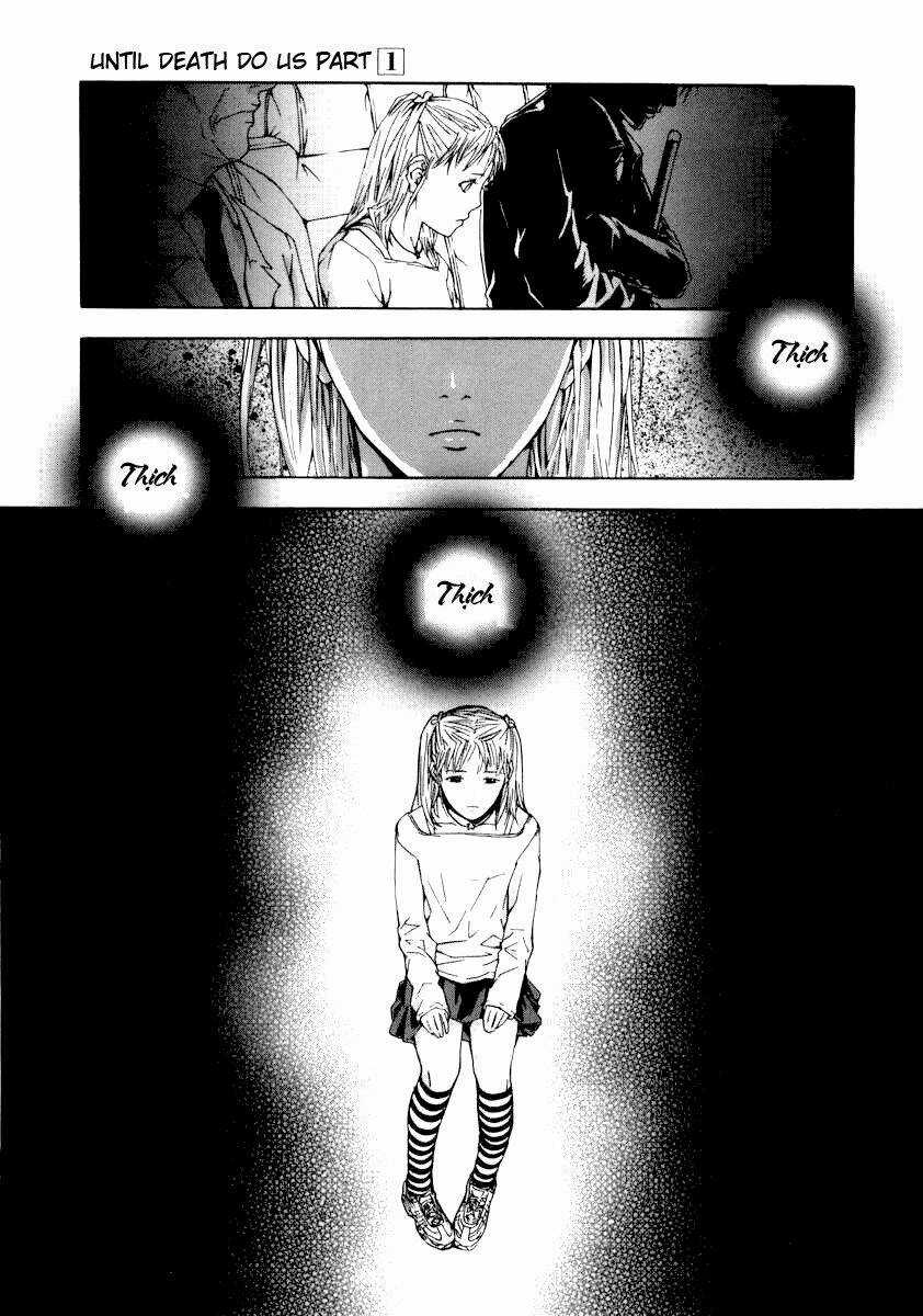 Until Death Do Us Part Chapter 8 trang 4
