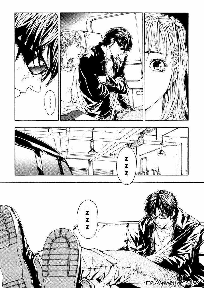 Until Death Do Us Part Chapter 8 trang 5