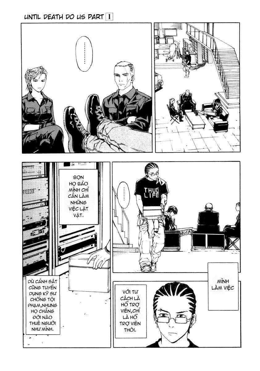 Until Death Do Us Part Chapter 8 trang 6