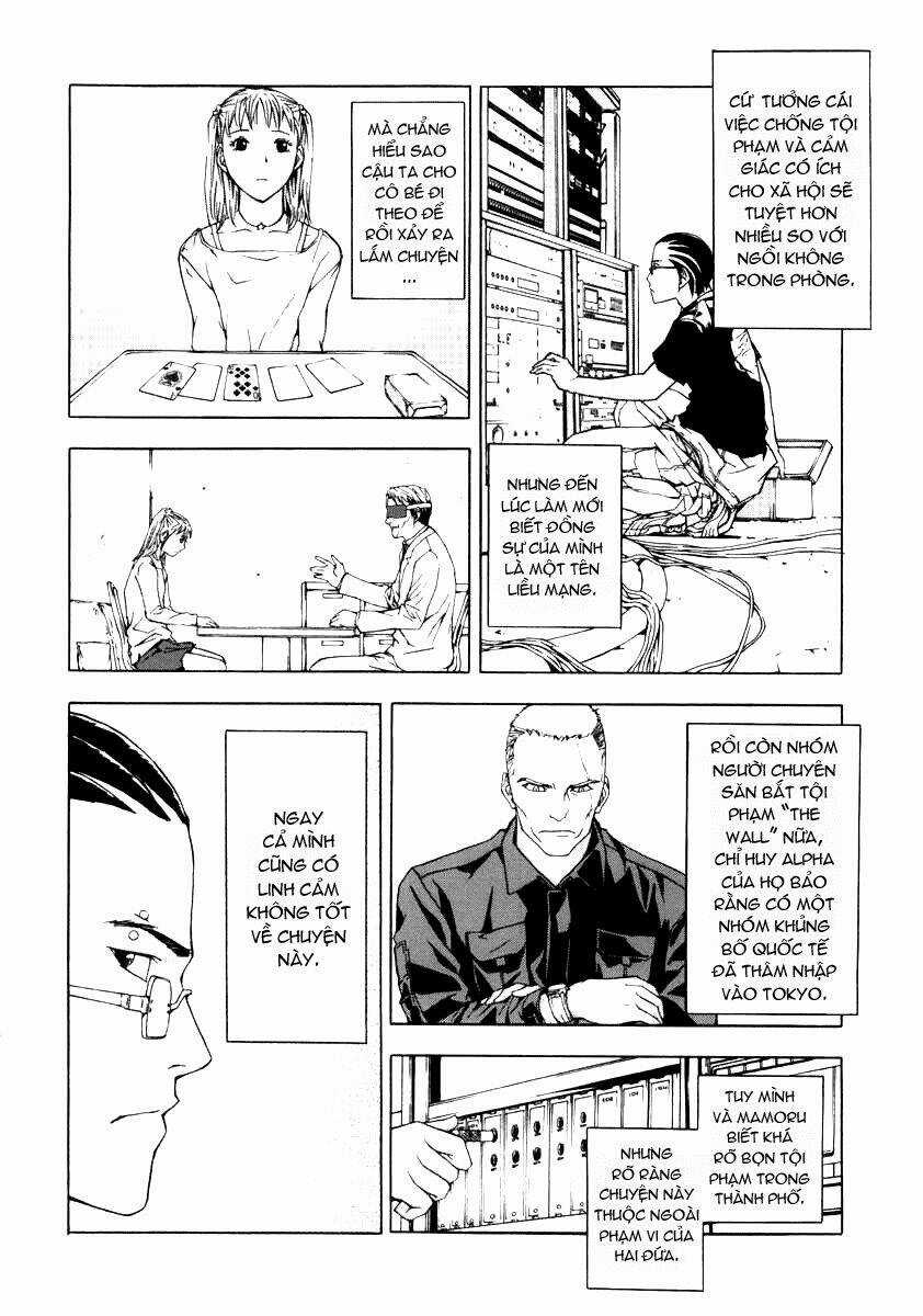 Until Death Do Us Part Chapter 8 trang 7