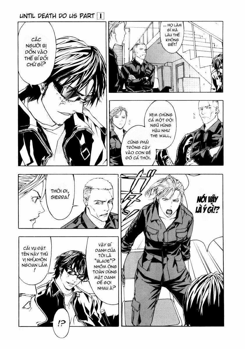 Until Death Do Us Part Chapter 8 trang 8