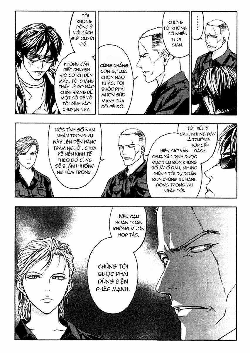 Until Death Do Us Part Chapter 8 trang 9