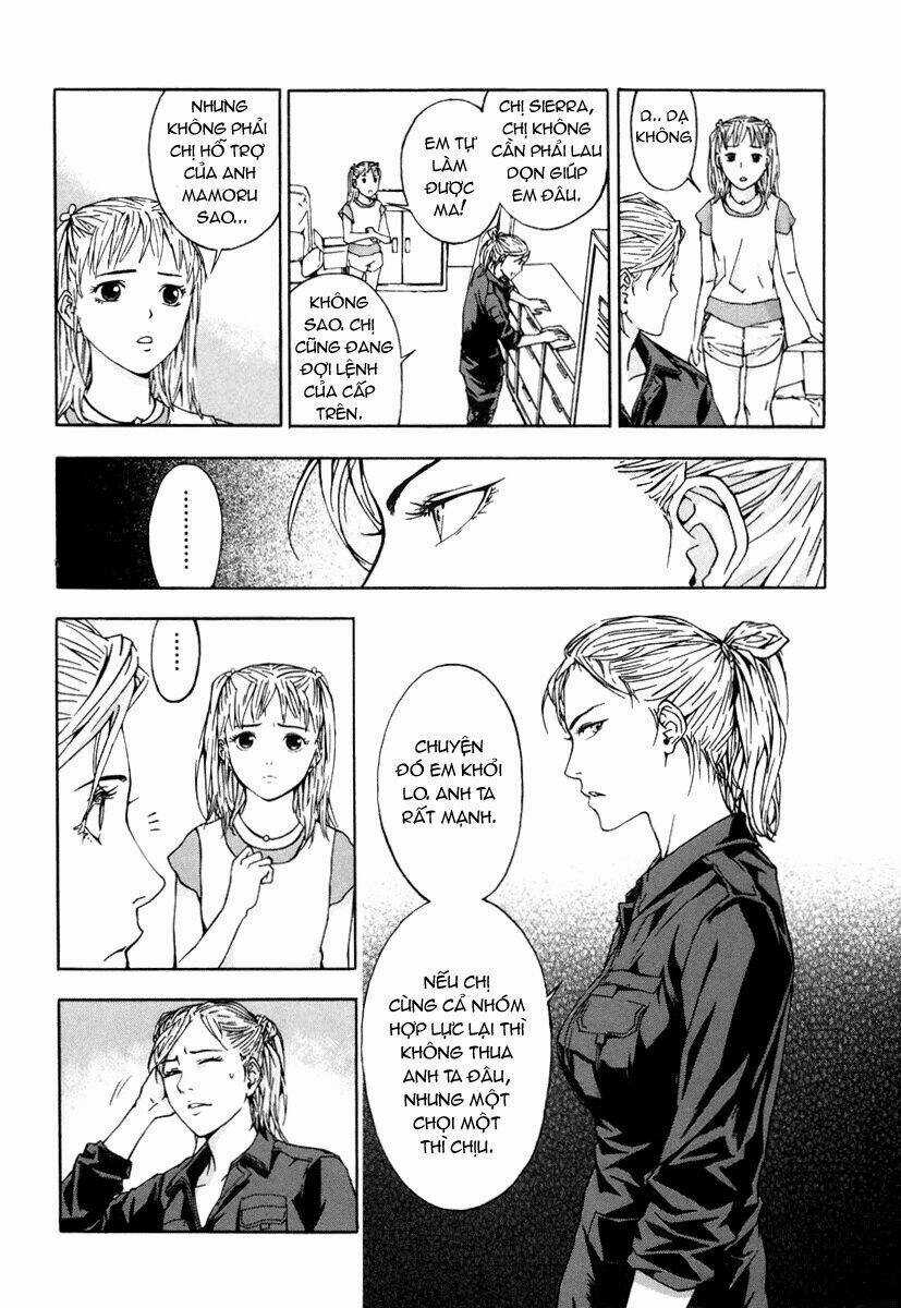 Until Death Do Us Part Chapter 9 trang 10