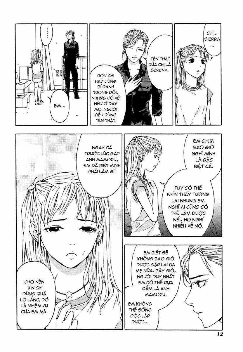 Until Death Do Us Part Chapter 9 trang 12