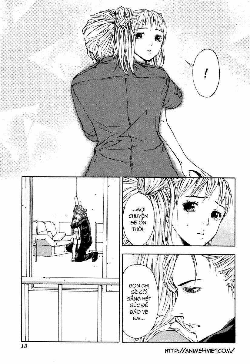 Until Death Do Us Part Chapter 9 trang 13