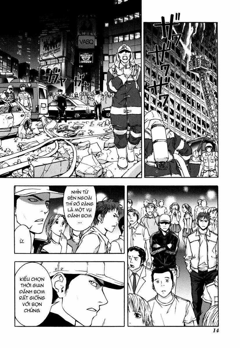 Until Death Do Us Part Chapter 9 trang 14