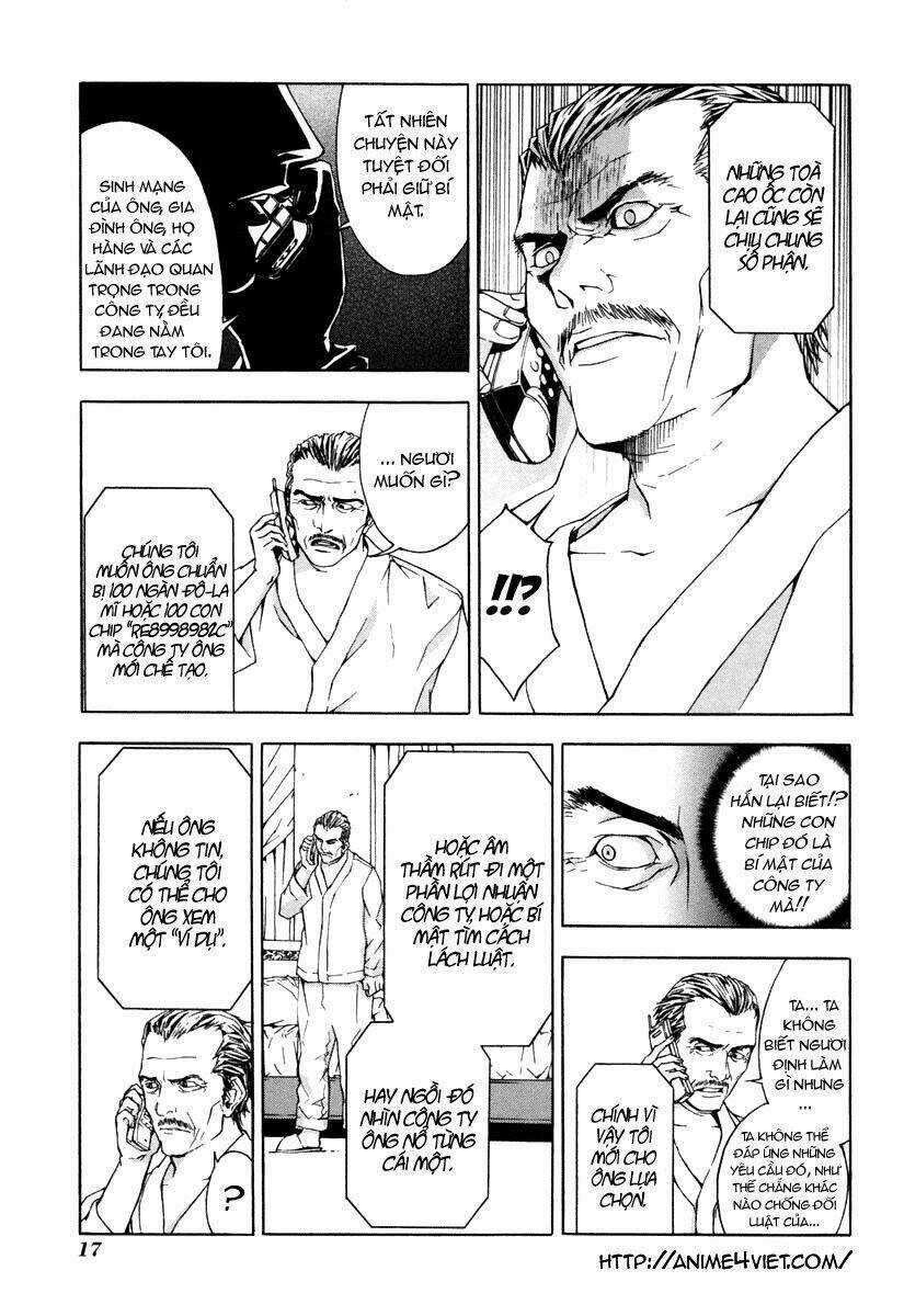 Until Death Do Us Part Chapter 9 trang 17