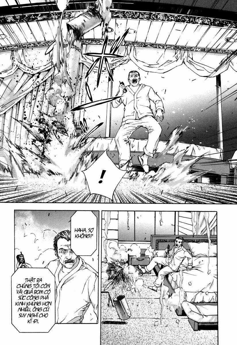 Until Death Do Us Part Chapter 9 trang 18