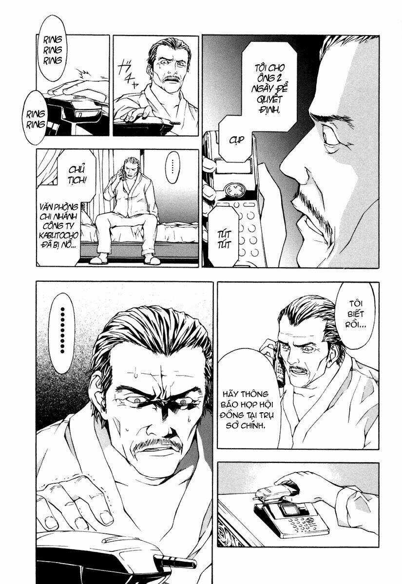 Until Death Do Us Part Chapter 9 trang 19