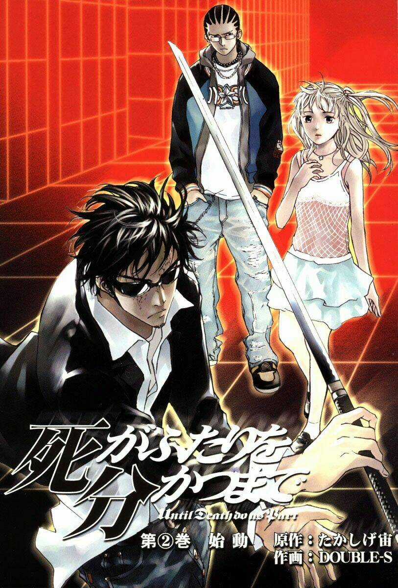 Until Death Do Us Part Chapter 9 trang 2