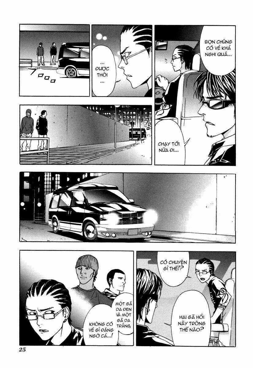 Until Death Do Us Part Chapter 9 trang 25