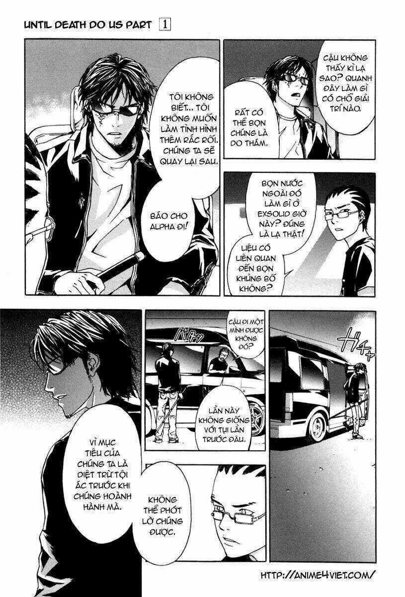 Until Death Do Us Part Chapter 9 trang 26