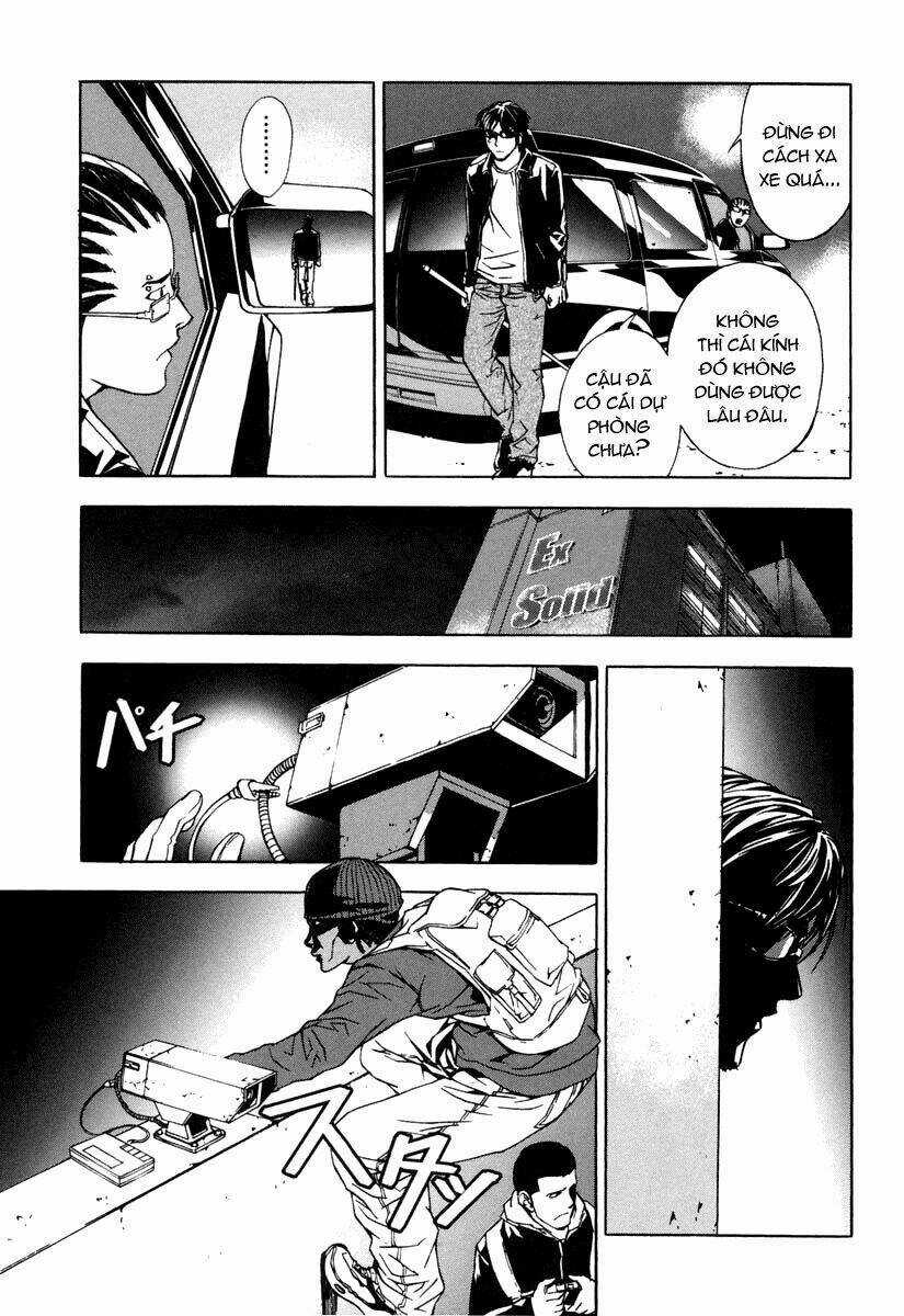 Until Death Do Us Part Chapter 9 trang 27