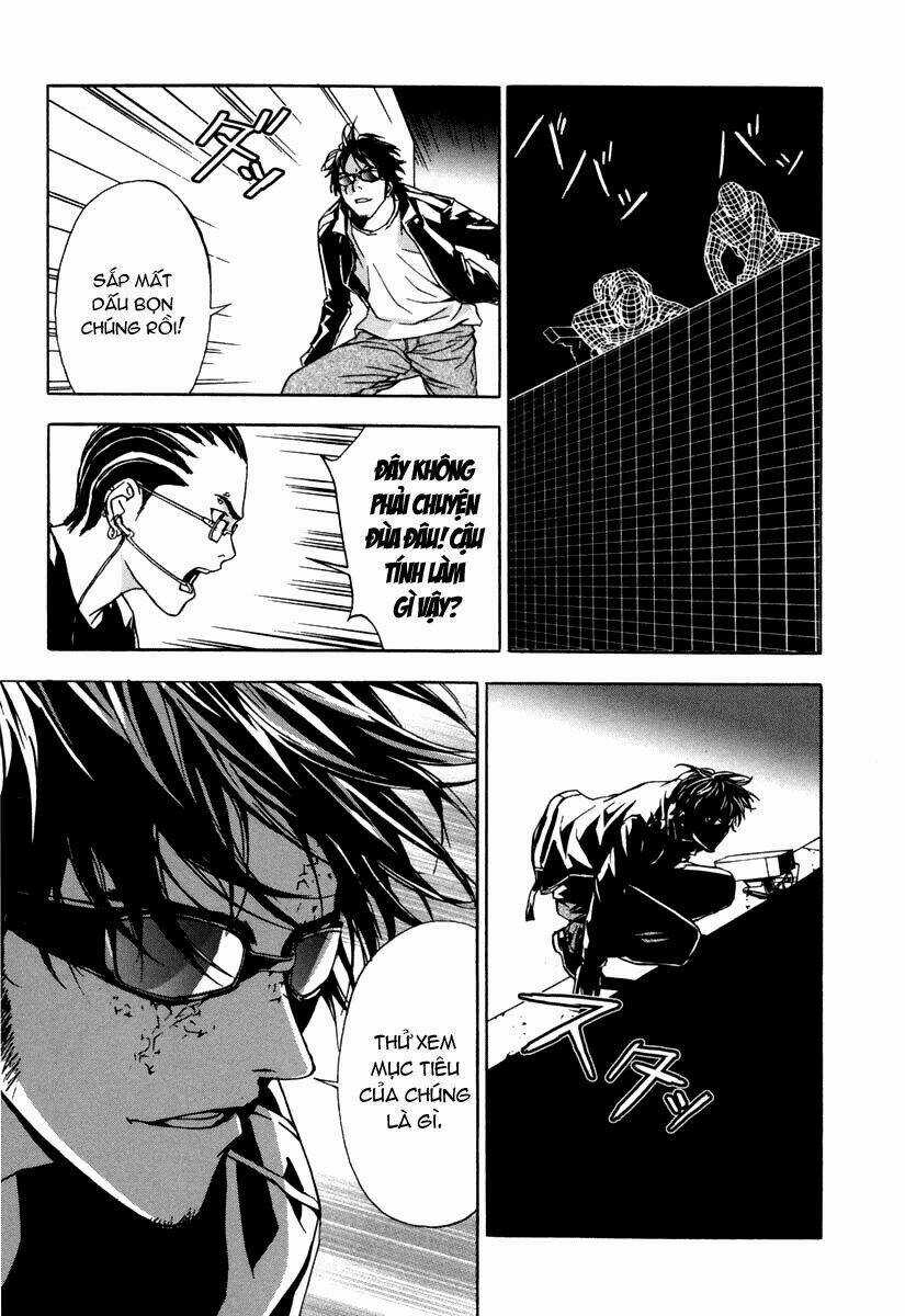 Until Death Do Us Part Chapter 9 trang 28