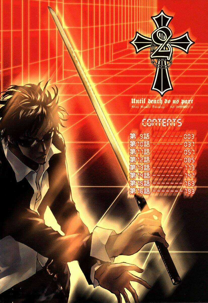 Until Death Do Us Part Chapter 9 trang 3