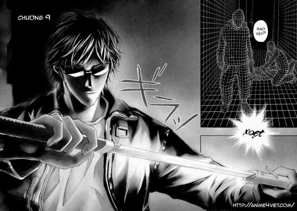 Until Death Do Us Part Chapter 9 trang 5