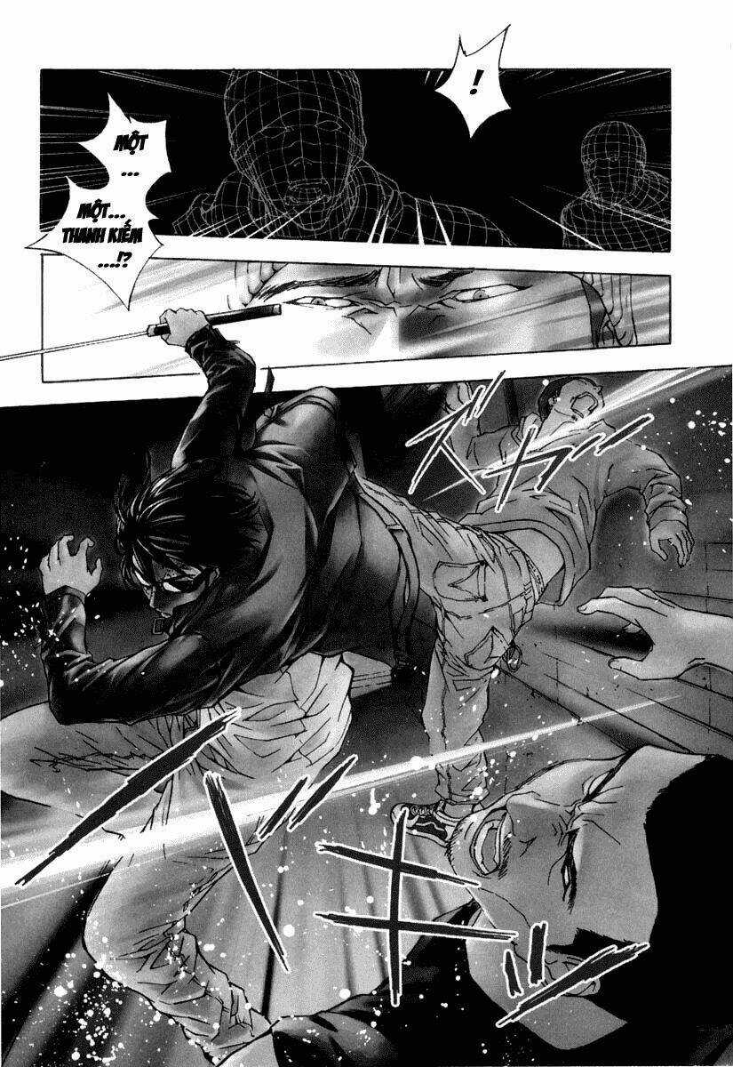 Until Death Do Us Part Chapter 9 trang 6