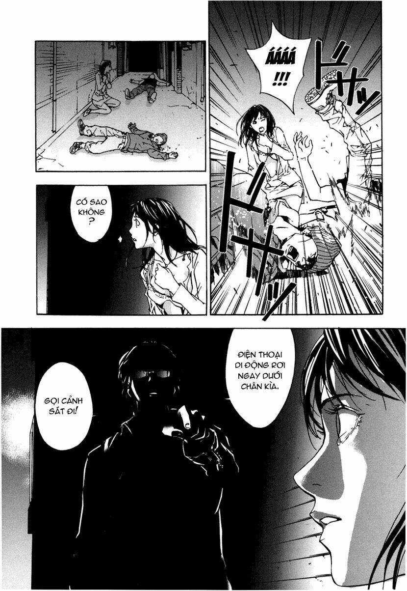 Until Death Do Us Part Chapter 9 trang 7