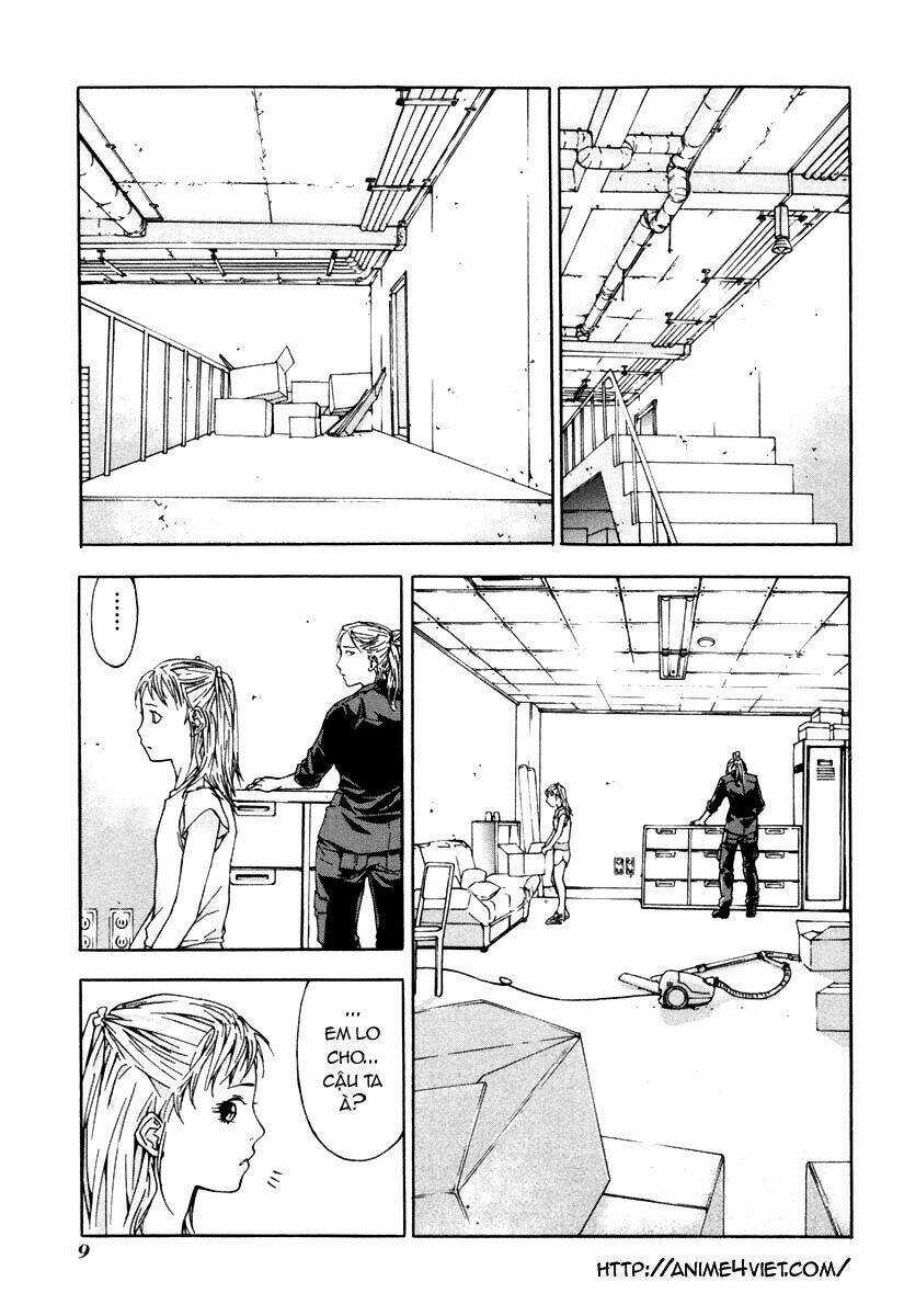 Until Death Do Us Part Chapter 9 trang 9