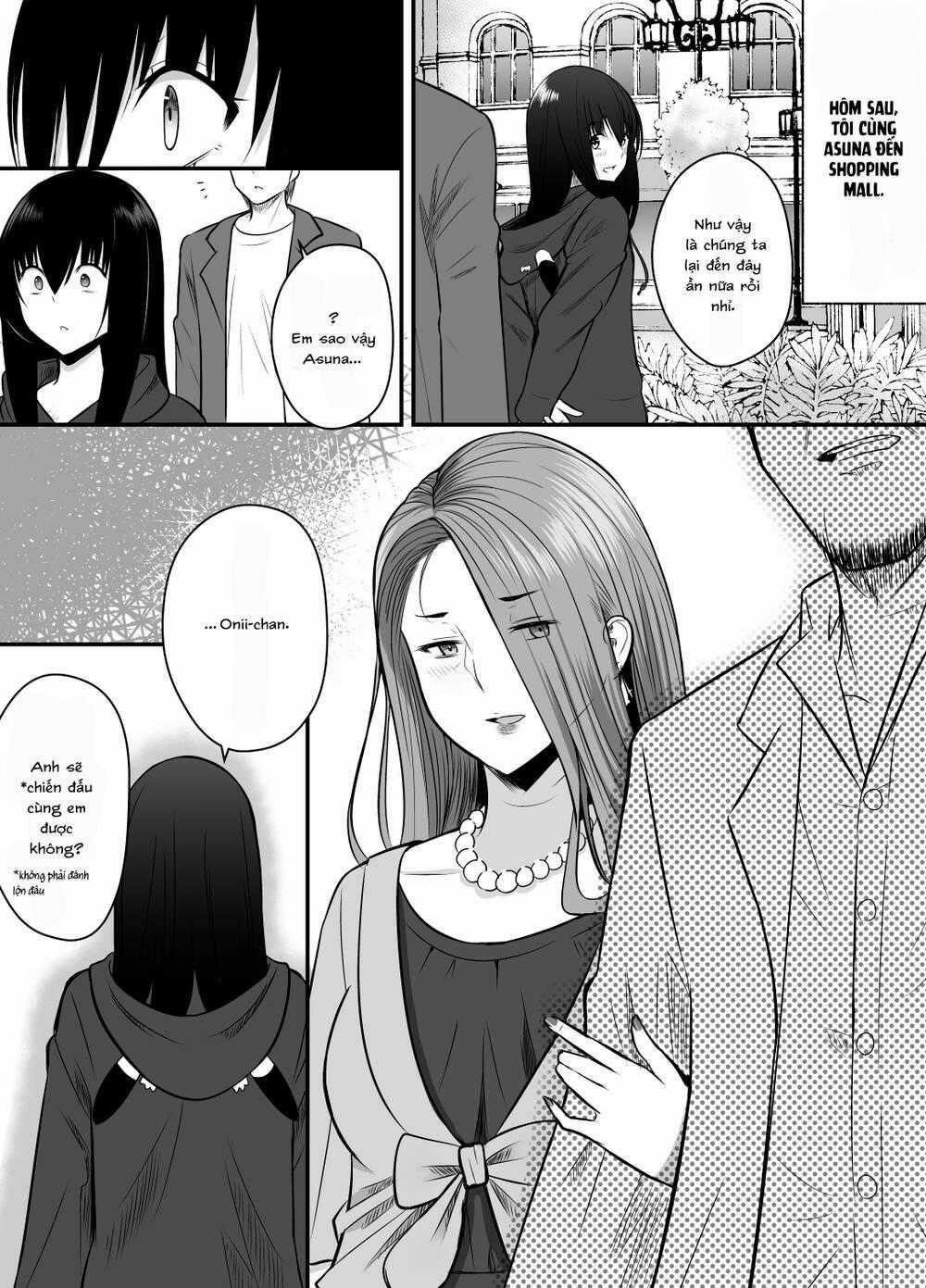 Until I Make My Cousin Happy Part 2 Chapter 15 trang 2