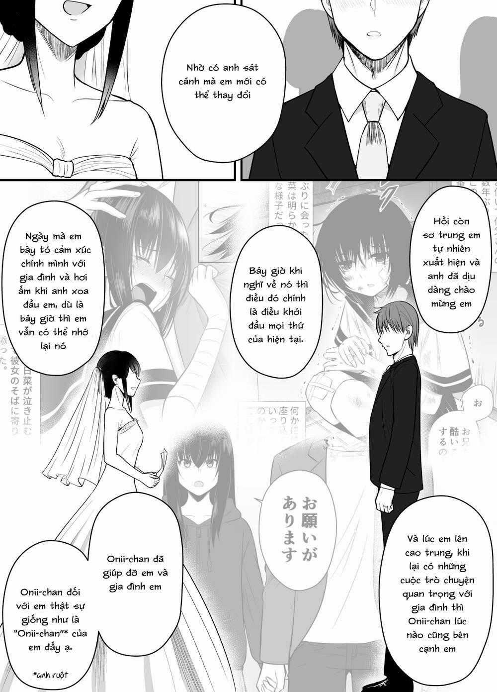 Until I Make My Cousin Happy Part 2 Chapter 25 trang 2