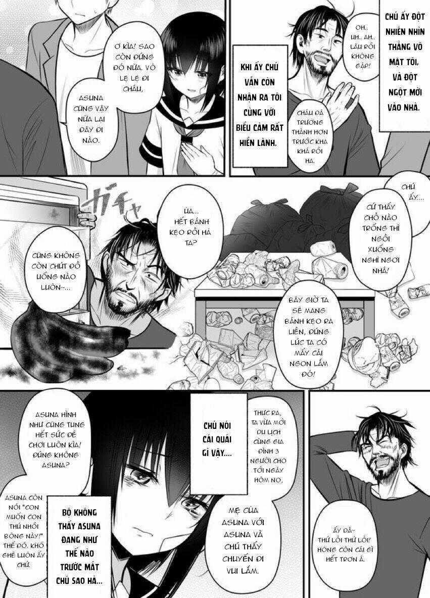 Until I Make My Cousin Happy Chapter 19 trang 0