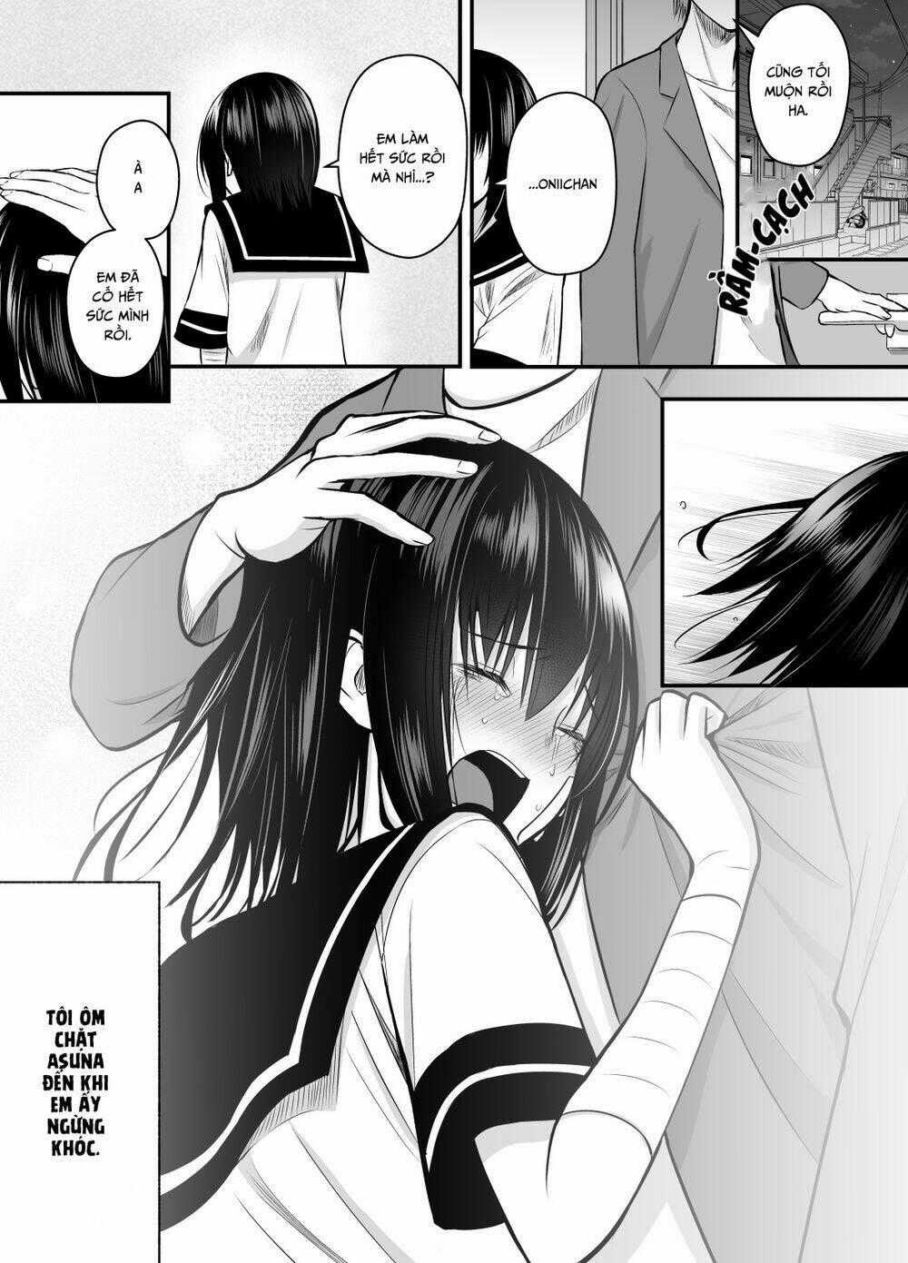 Until I Make My Cousin Happy Chapter 21 trang 1