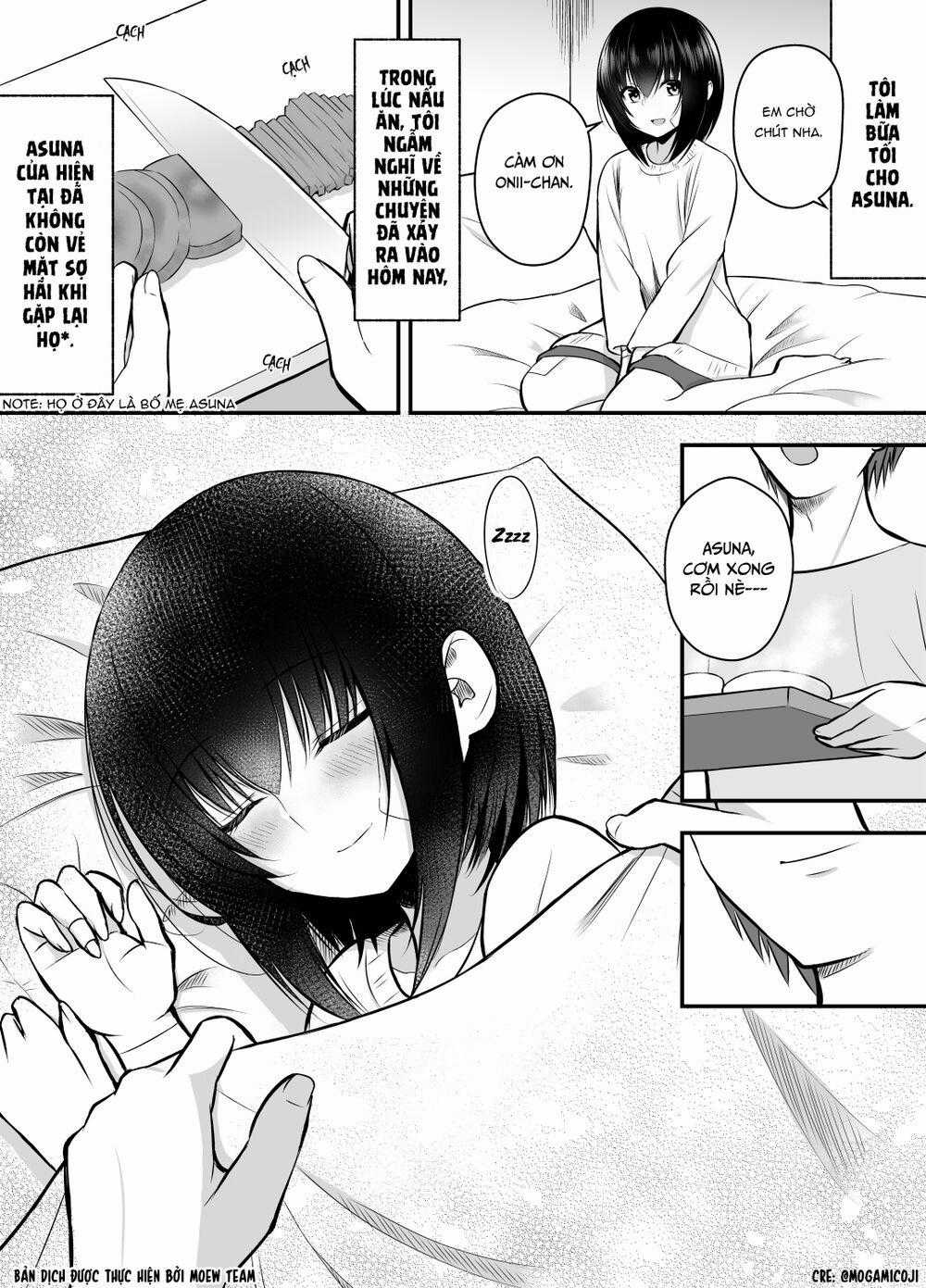 Until I Make My Cousin Happy Chapter 22 trang 0