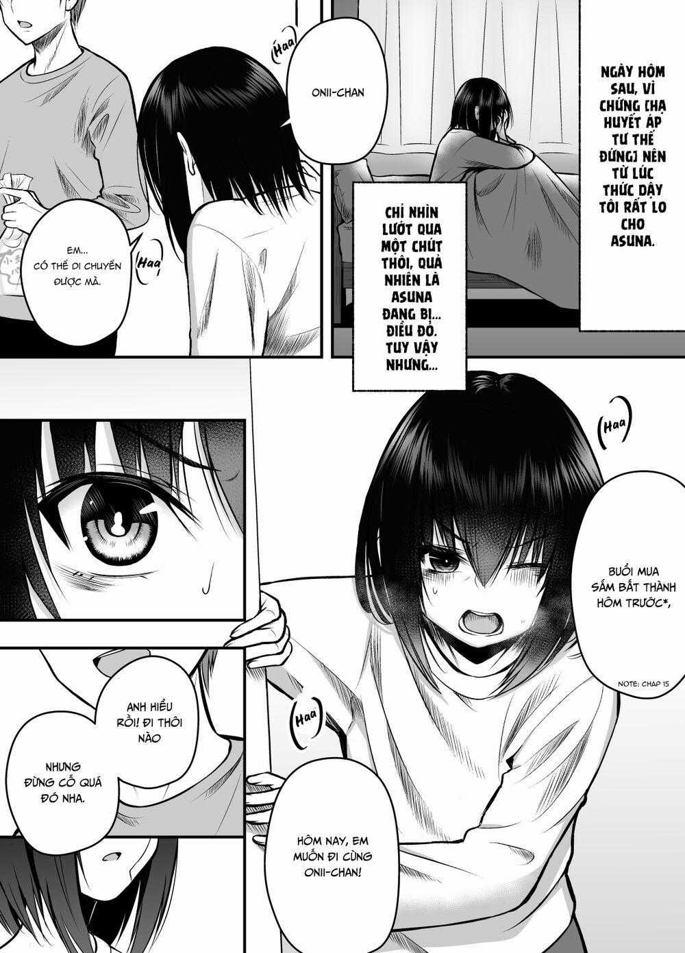 Until I Make My Cousin Happy Chapter 23 trang 0
