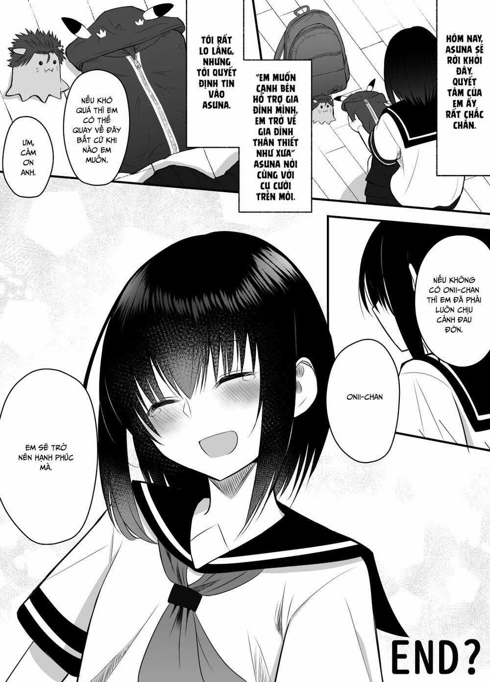 Until I Make My Cousin Happy Chapter 31 trang 0