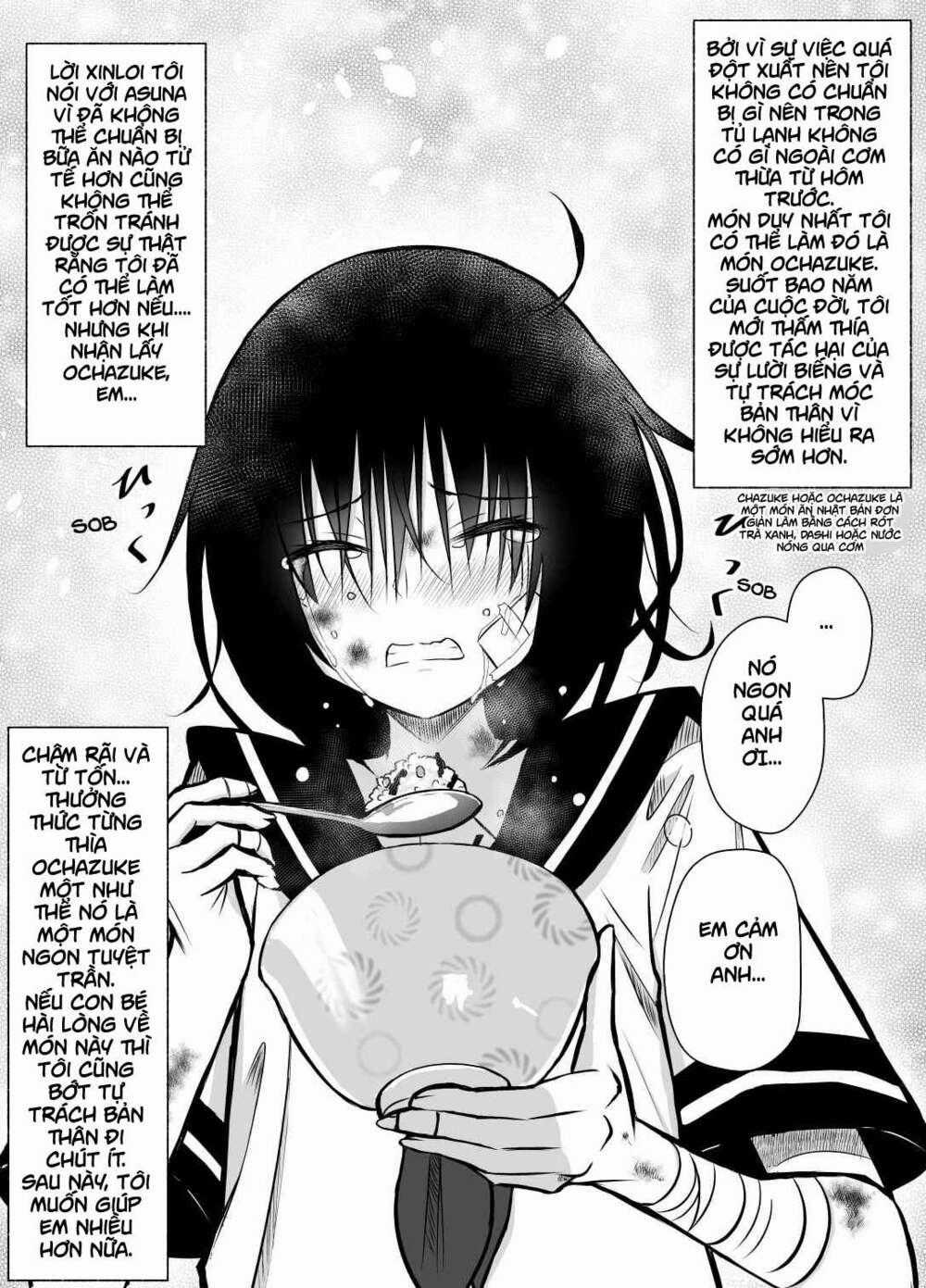 Until I Make My Cousin Happy Chapter 4 trang 0