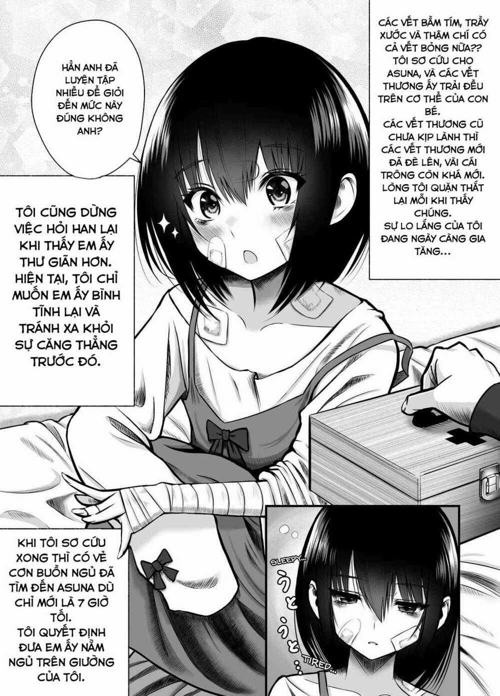 Until I Make My Cousin Happy Chapter 6 trang 0