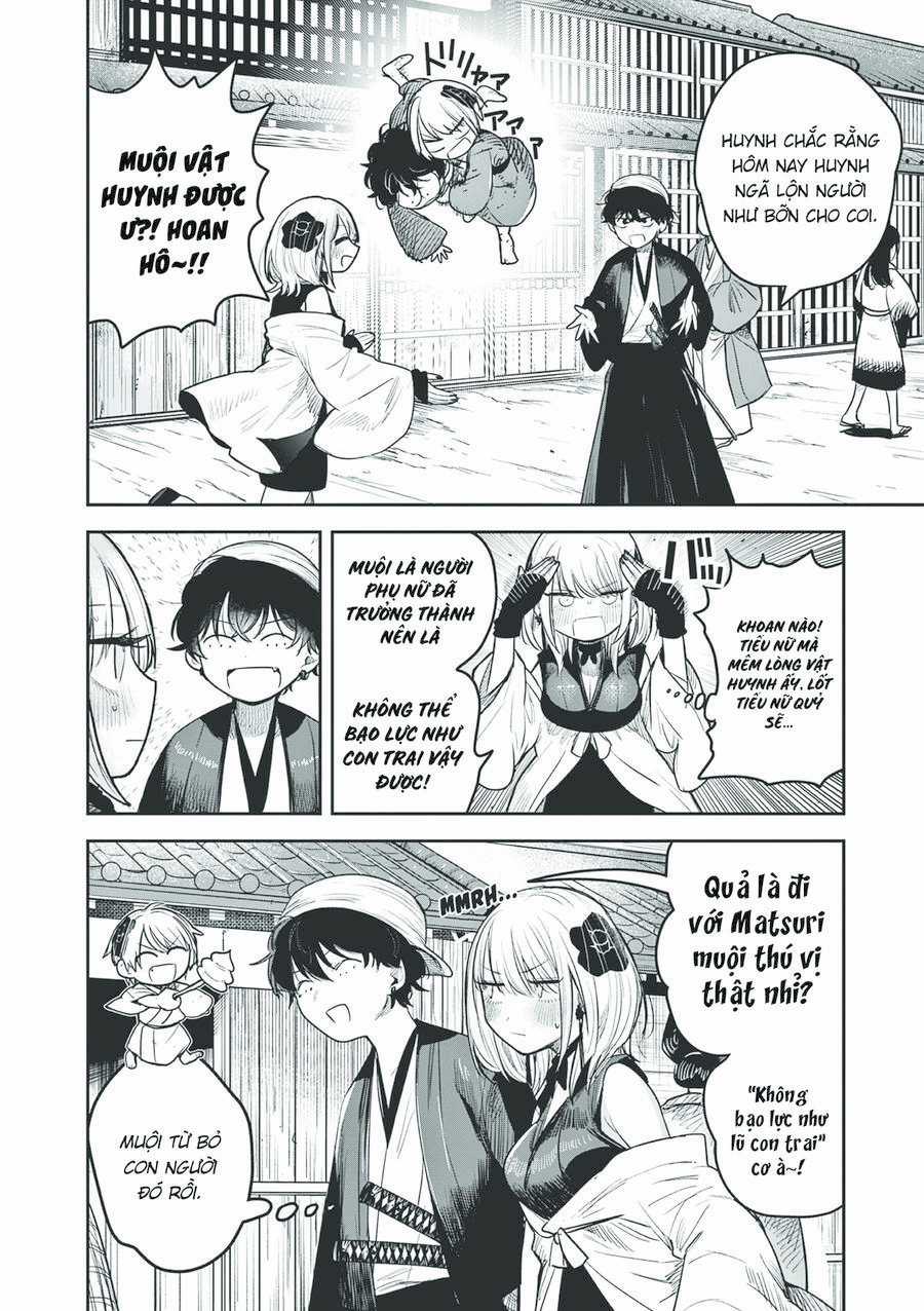 Until Your Sword Breaks Chapter 1 trang 10