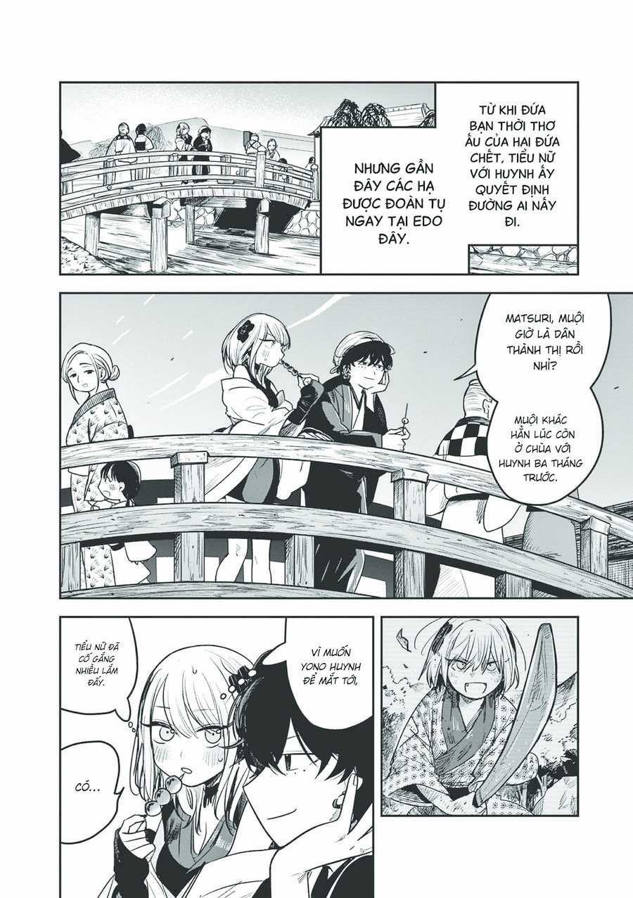 Until Your Sword Breaks Chapter 1 trang 12