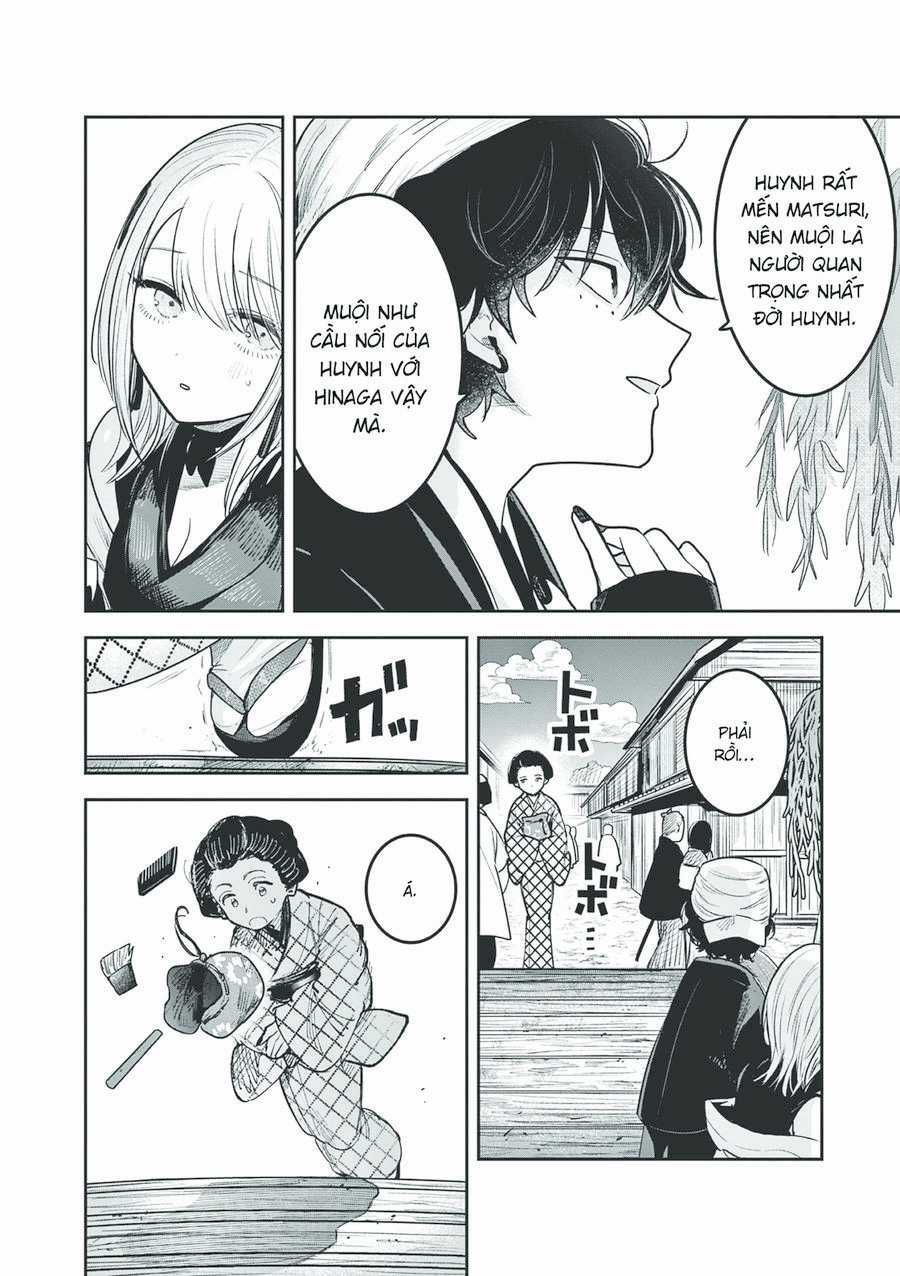 Until Your Sword Breaks Chapter 1 trang 16