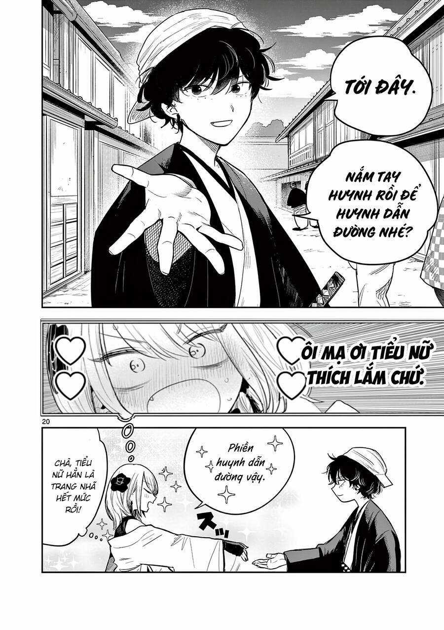 Until Your Sword Breaks Chapter 1 trang 20