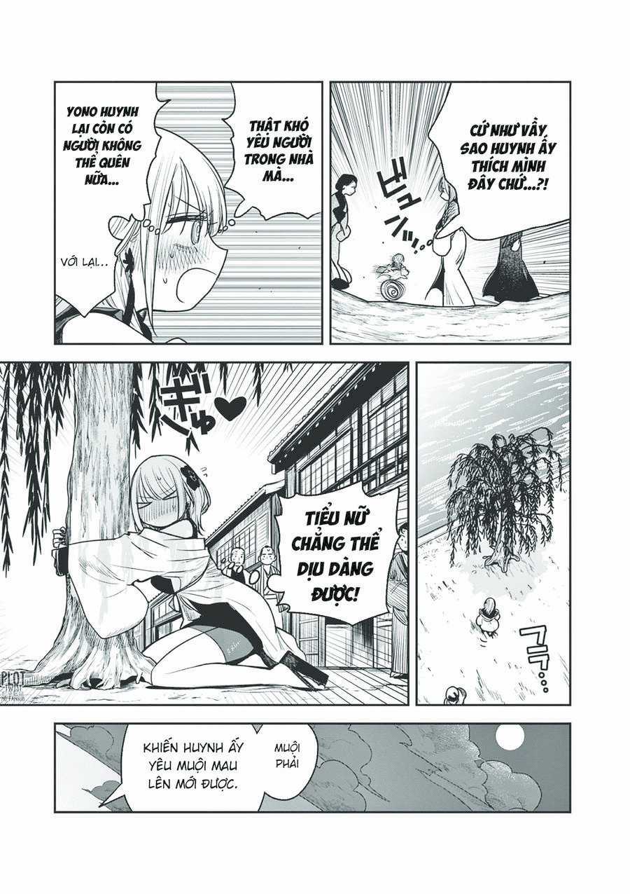 Until Your Sword Breaks Chapter 1 trang 23