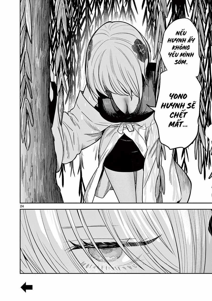 Until Your Sword Breaks Chapter 1 trang 24