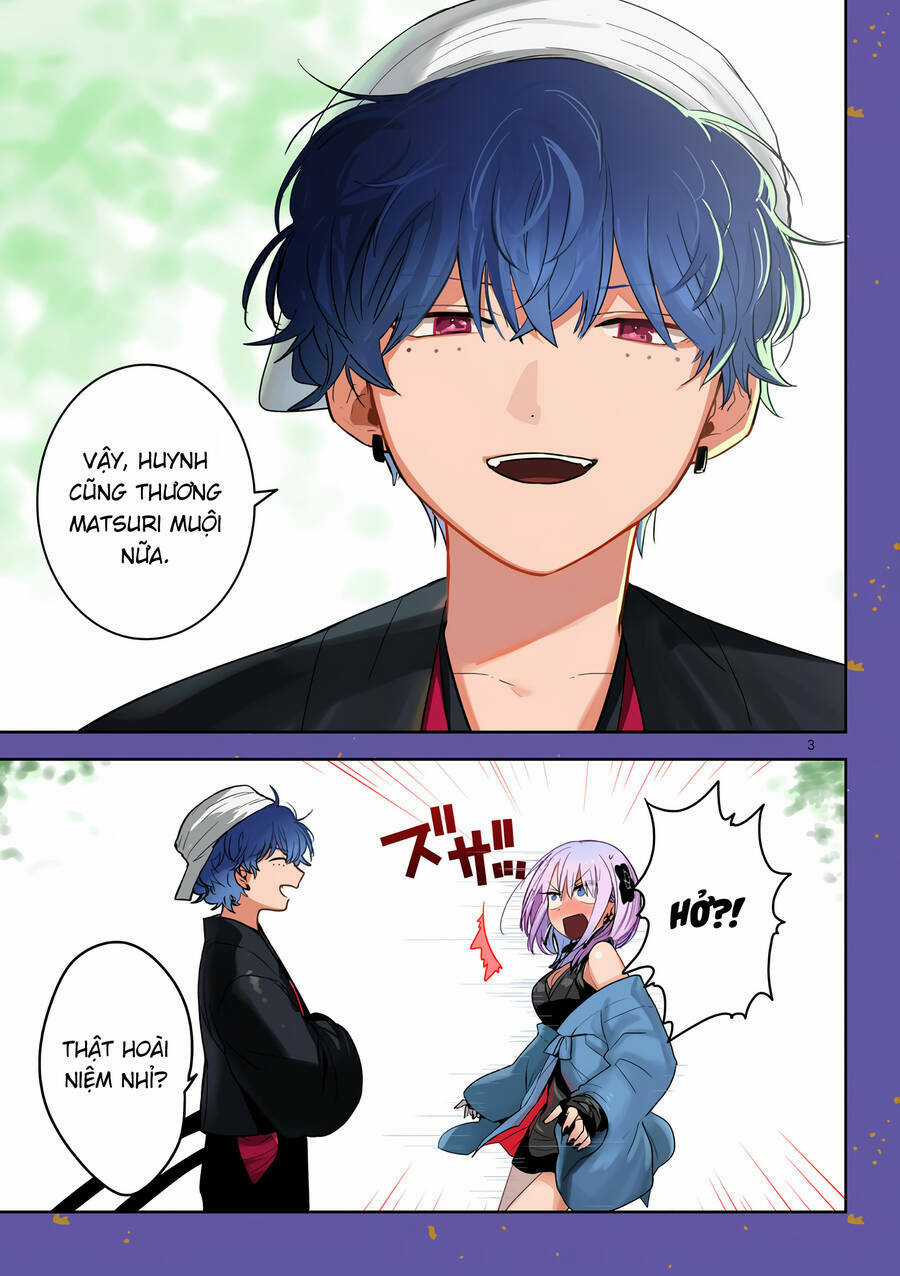 Until Your Sword Breaks Chapter 1 trang 4