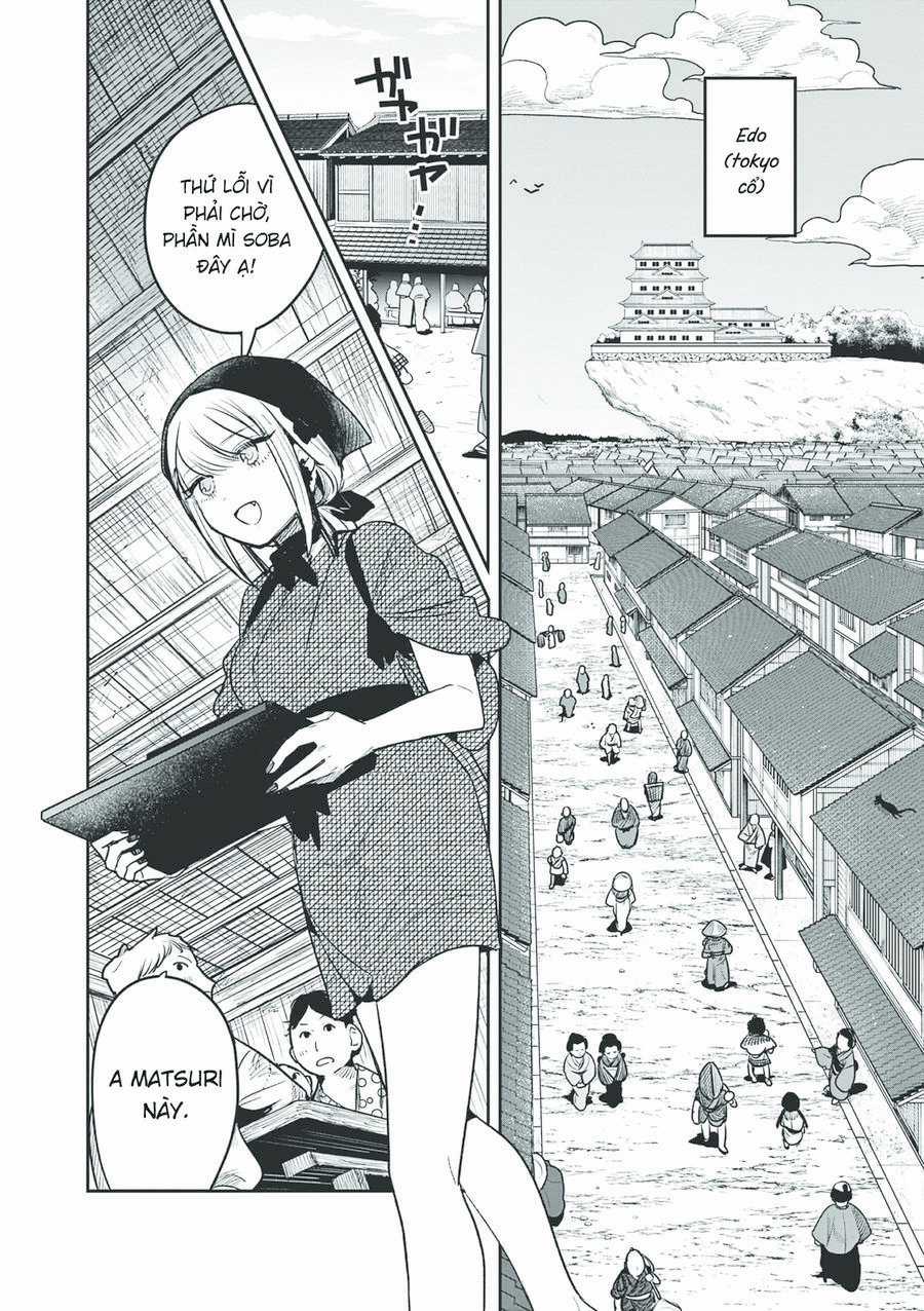 Until Your Sword Breaks Chapter 1 trang 6