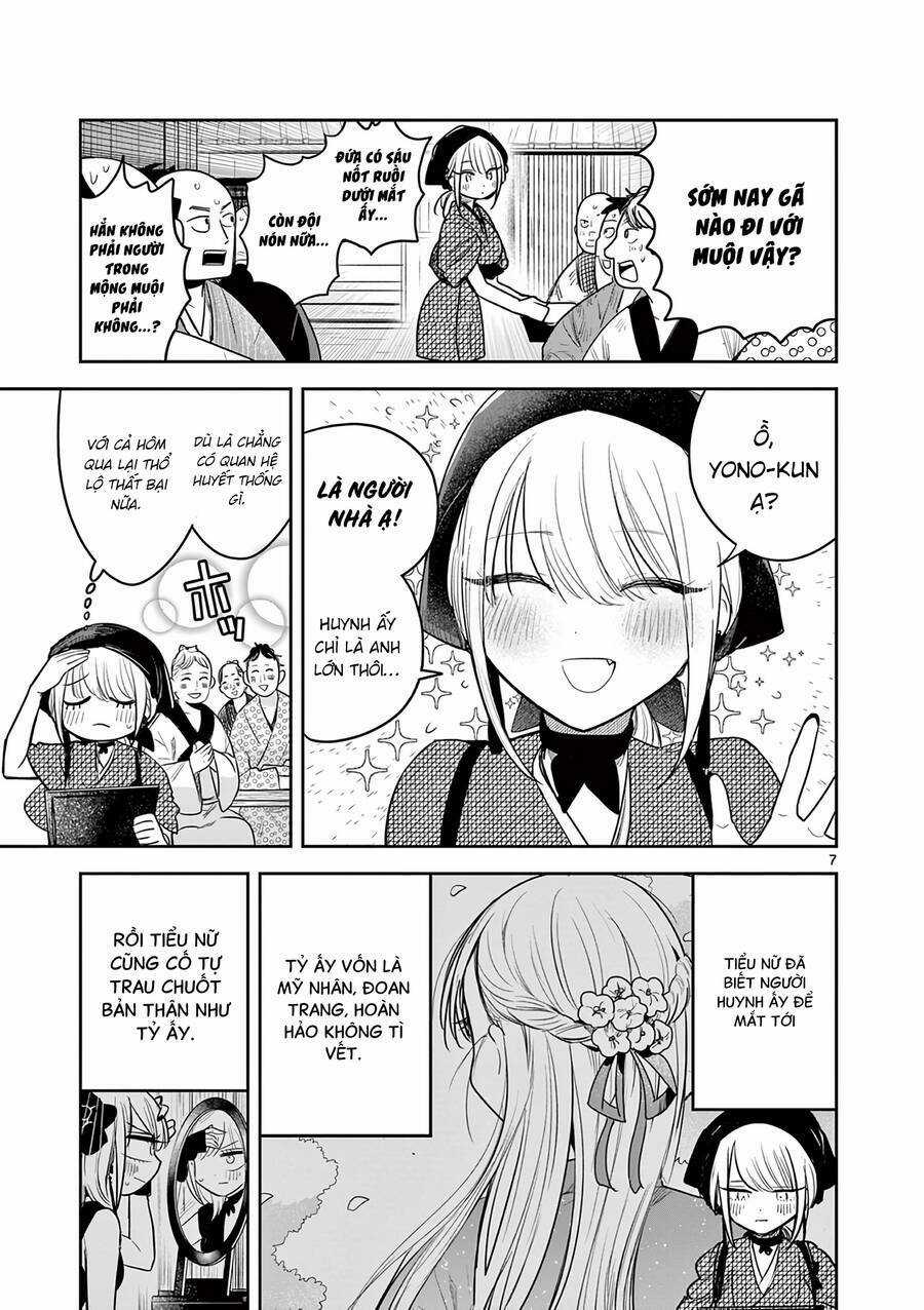 Until Your Sword Breaks Chapter 1 trang 7