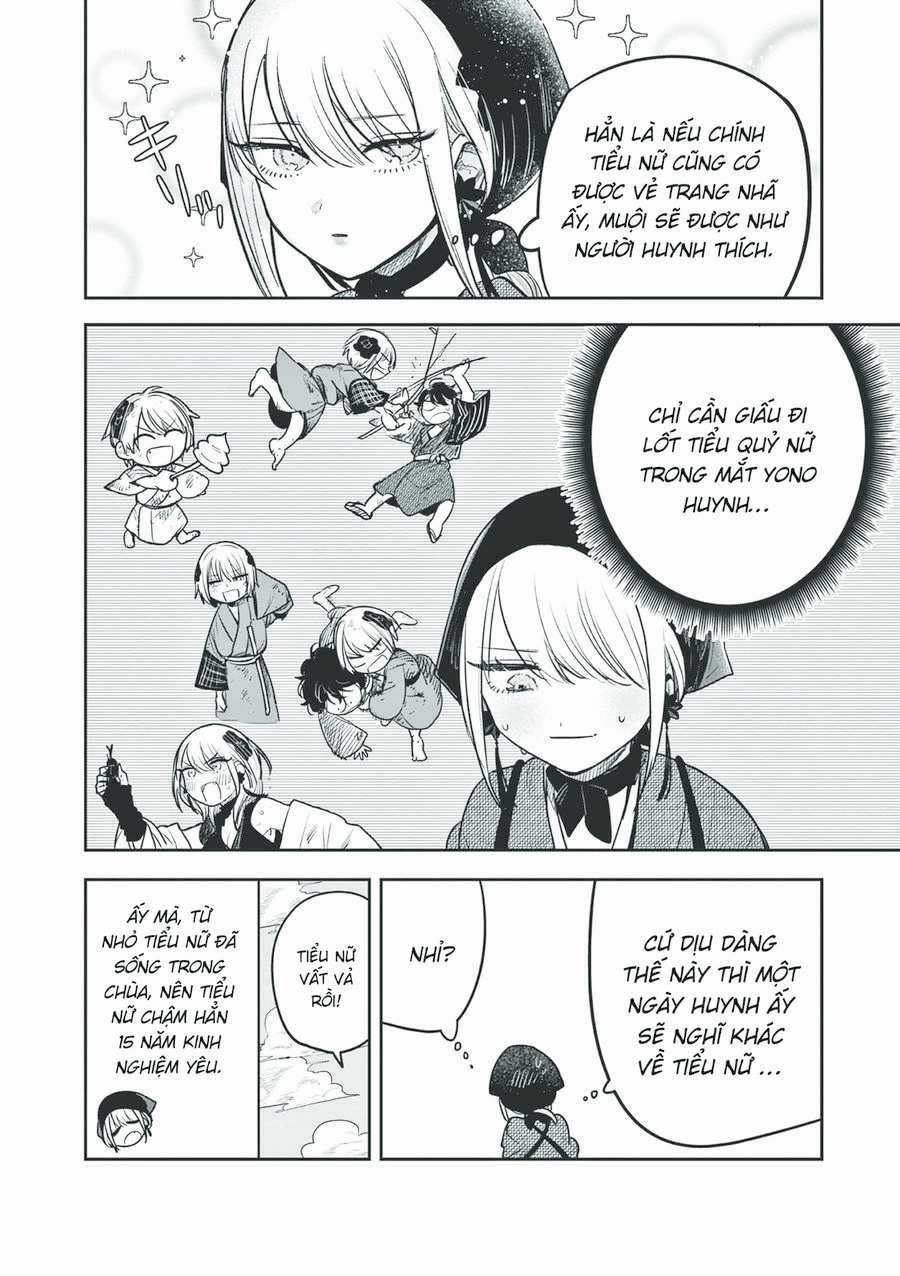 Until Your Sword Breaks Chapter 1 trang 8