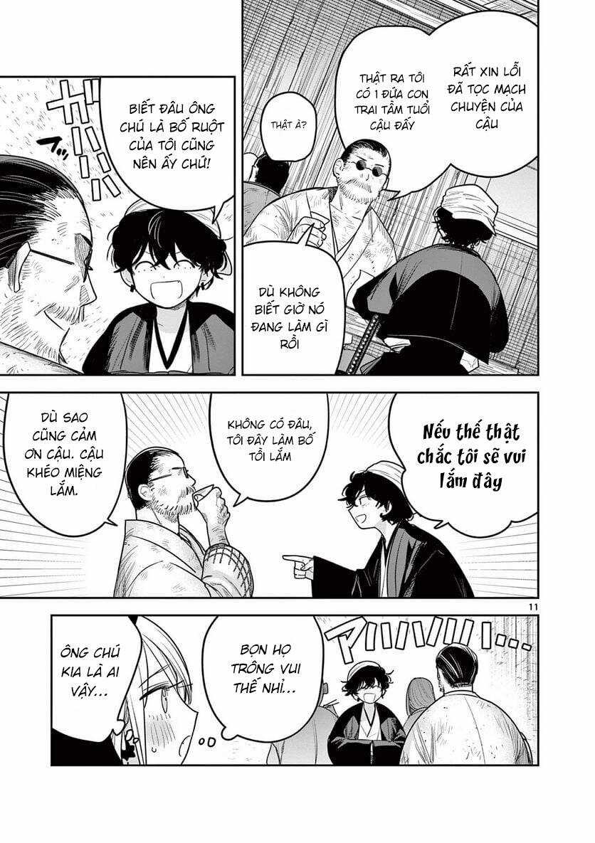 Until Your Sword Breaks Chapter 10 trang 12