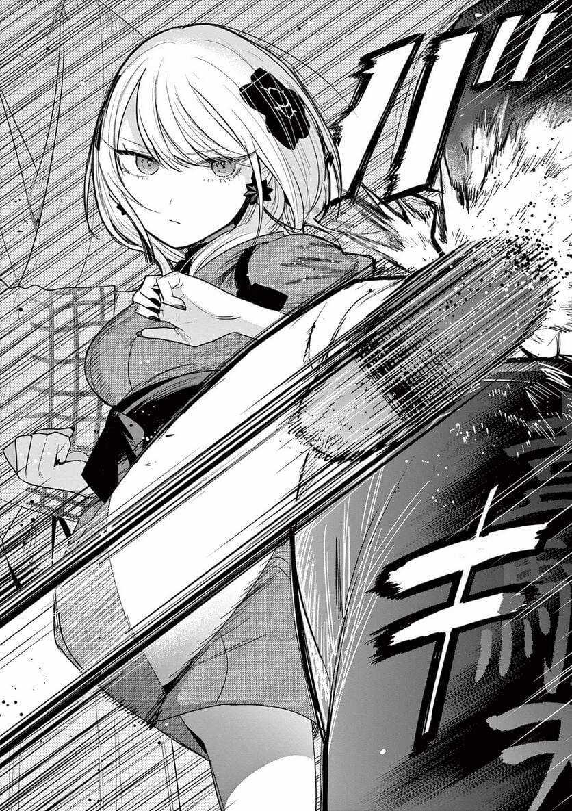 Until Your Sword Breaks Chapter 10 trang 17