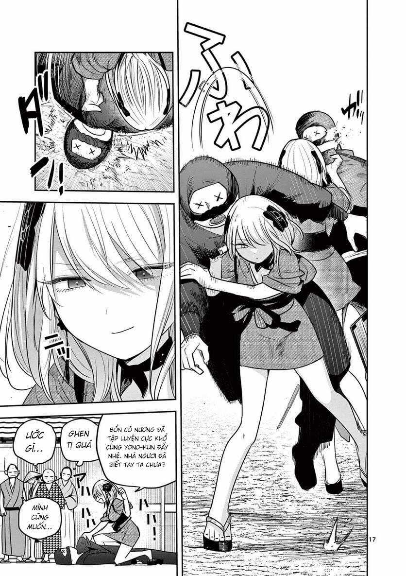 Until Your Sword Breaks Chapter 10 trang 18