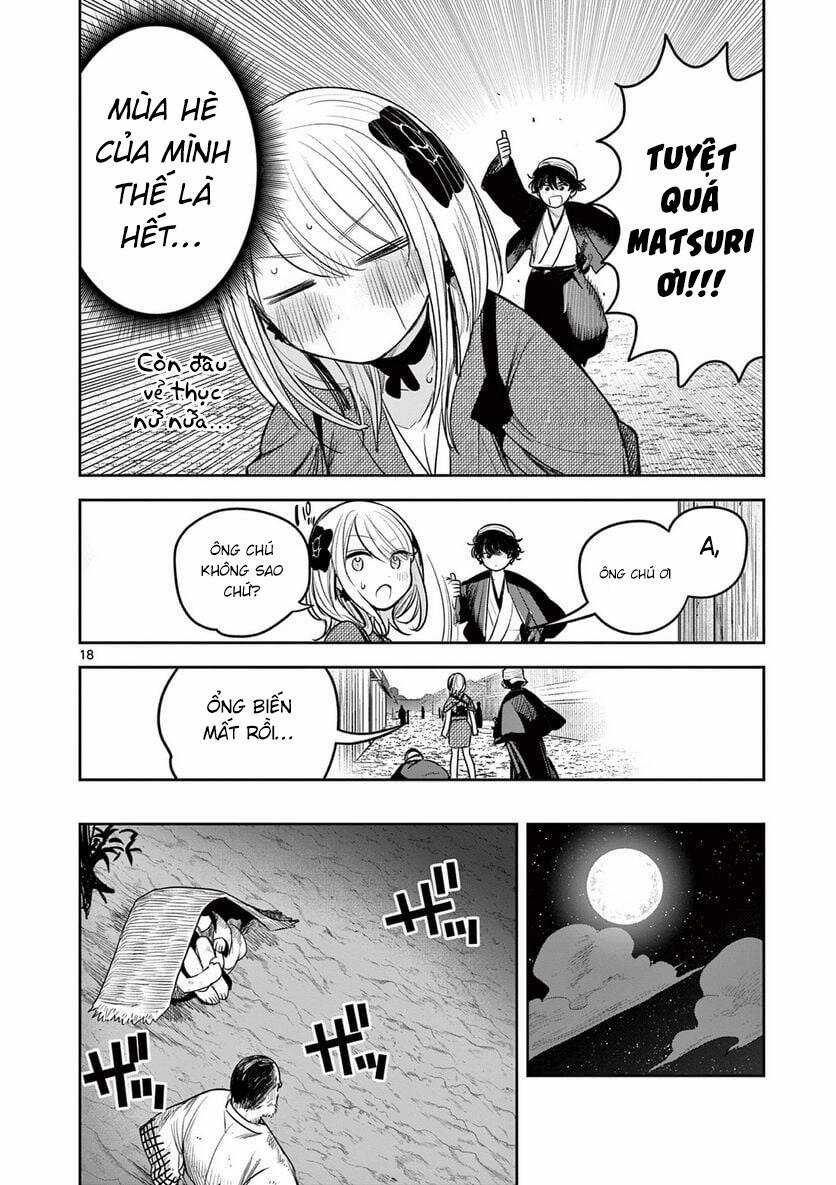 Until Your Sword Breaks Chapter 10 trang 19