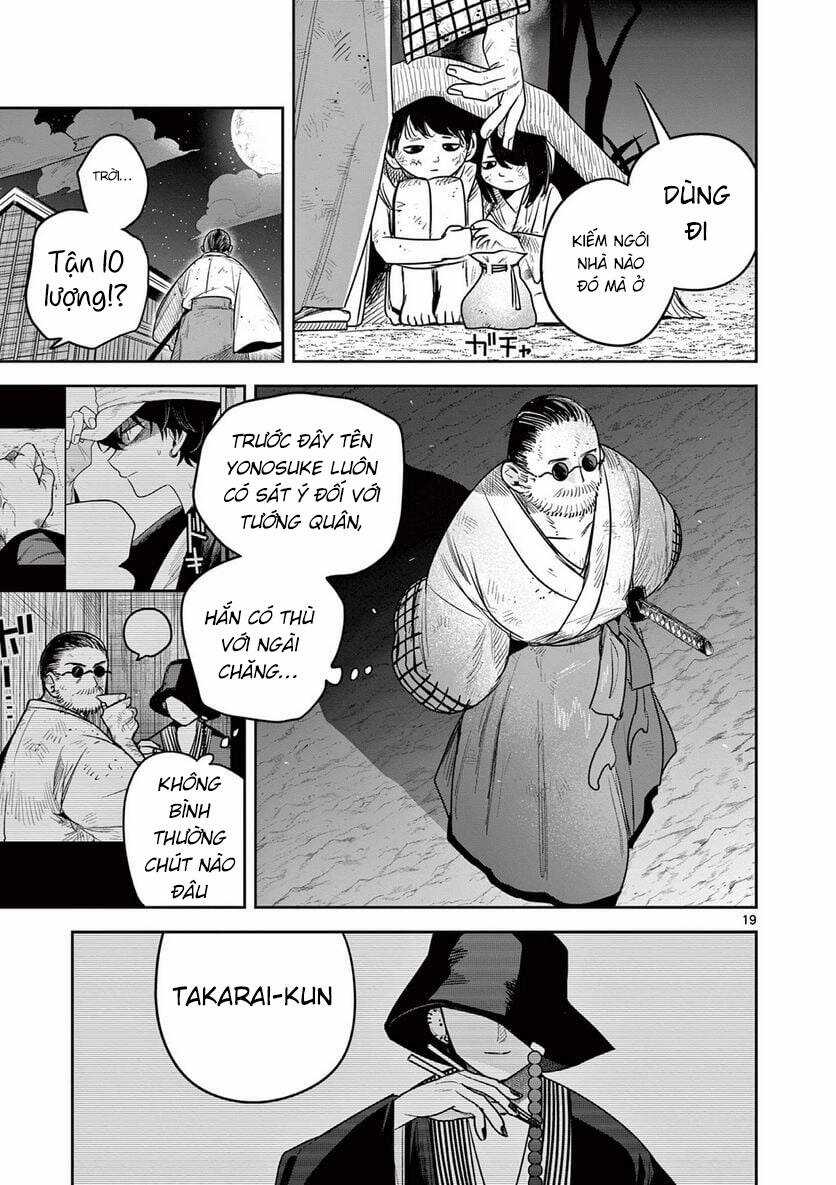 Until Your Sword Breaks Chapter 10 trang 20